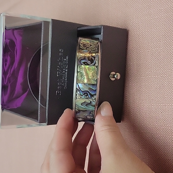 Bangle bracelet shell - Picture 3 of 8